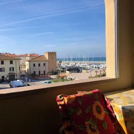 Sani - 4 Posti Letto Con Vista Mare
