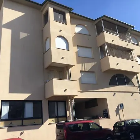 Sani - 4 Posti Letto Con Vista Mare Apartment