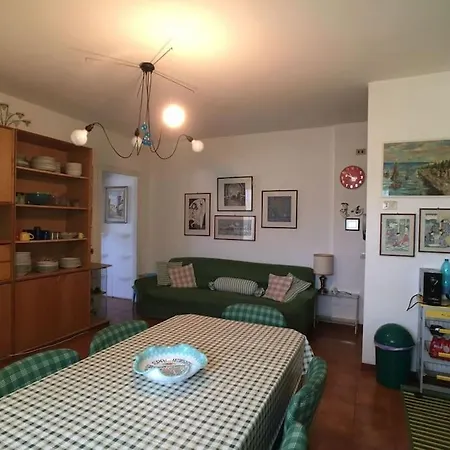 Sani - 4 Posti Letto Con Vista Mare Apartment